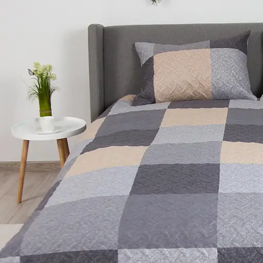 Покрывало ТЕП Provence Фабиан 220 х 240 см и 2 наволочки 50 х 70 см (4-04207_30049) - фото 5