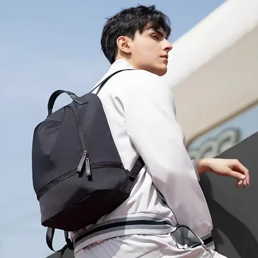 Рюкзак Mark Ryden для ноутбука 15 дюймов MR6024 с влагонепроницаемым карманом Черный - фото 6