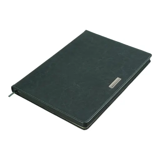 Щоденник датований Buromax Salerno 2026 A4 зелений (BM.2741-04) - фото 2