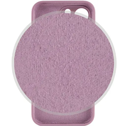 Чохол Epik Silicone Case Full Camera Protective (AA) для Apple iPhone 13 Pro (6.1) Ліловий/Lilac Pride - фото 3