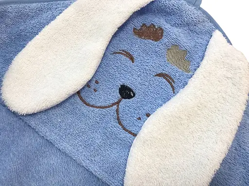 Махровое полотенце Moontime "Собачка" - фото 2