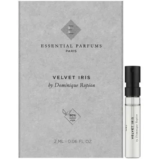 Парфюмерная вода пробник Essential Parfums Velvet Iris 2 мл - фото 1