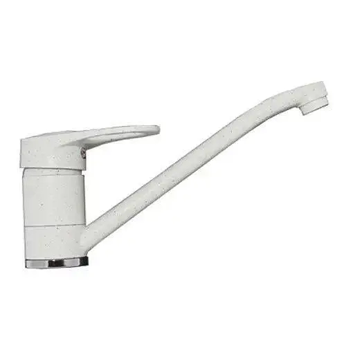 Змішувач для умивальника Zegor POP4-A043KW Білий 30412 - фото 1