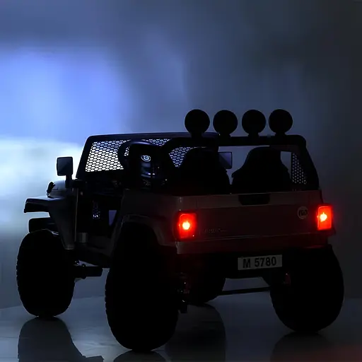 Електромобіль дитячий Bambi Джип Racer M 5780EBLRS-11 - фото 4