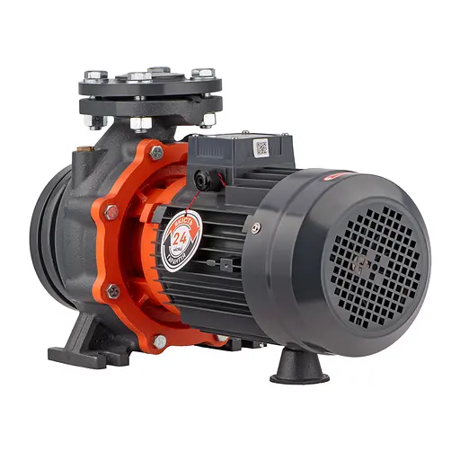 Насос відцентровий горизонтальний Leo 3.0 XST50-200/92 380В 9.2кВт H 50.5(42)м Q 1200(833)л/хв (7715893) - фото 8