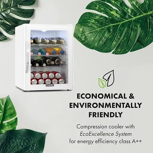 Холодильник для напоїв Klarstein Beersafe XL Quartz (10034929) - фото 8