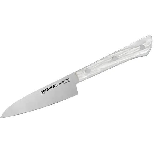 Нож кухонный овощной 99 мм Samura Harakiri Acryl (SHR-0011AW)
