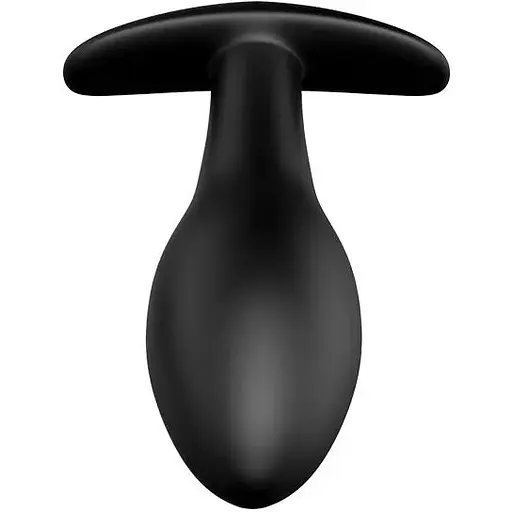 Анальний стимулятор з вібрацією Pretty Love BI-040038, Чорний - фото 5