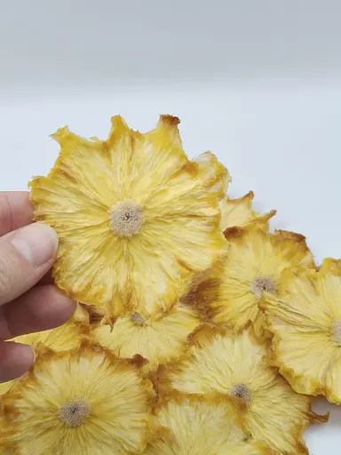 Сушений ананас, 50 г - фото 5