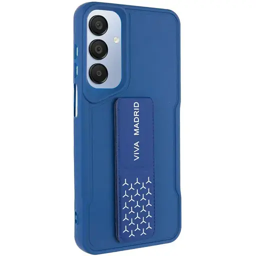 Чохол Epik TPU Viva для Samsung Galaxy A16 4G/5G / A26 5G Dark Blue