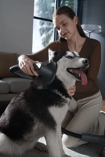 Пилосос бездротовий Xiaomi Vacuum Cleaner G20 Max - фото 7