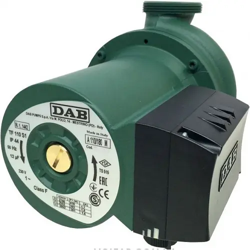 Циркуляційний насос DAB A 110/180 M (505808001)