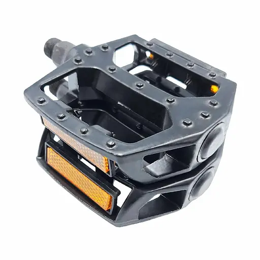 Педали велосипедные алюминиевые на МТБ Черный (G0000505)