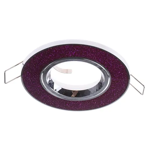 Светильник точечный Brille HDL-DT 30 ShVIOLET/CHR MR16 163919