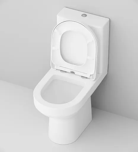 Унитаз-компакт AM.PM SPIRIT с сиденьем Soft Close (C708607SC) - фото 5