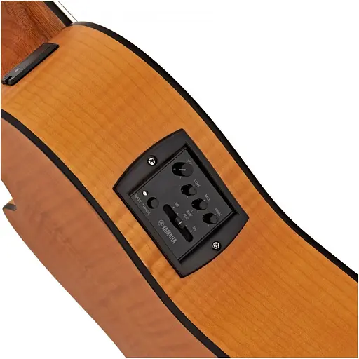 Класична гітара Yamaha NCX1FM Natural [130399] - фото 7