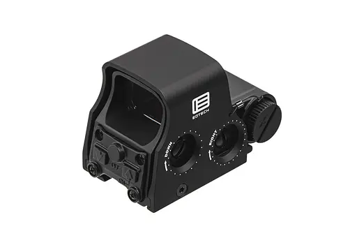 Прицел коллиматорный EOTech XPS2-0 68MOA с точкой 1 МОА - фото 2