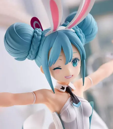 Фигурка FuRyu Miku Hatsune милый кролик Hatsune Miku cute Bunnies 31,0 см WST VC 27.138 - фото 2