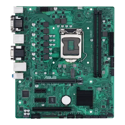 Материнська плата Asus Pro H510M-C/CSM LGA 1200 (PRO H510M-C/CSM) Б/В