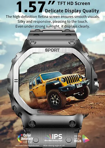 Годинник Smart Jordan Sport - фото 4