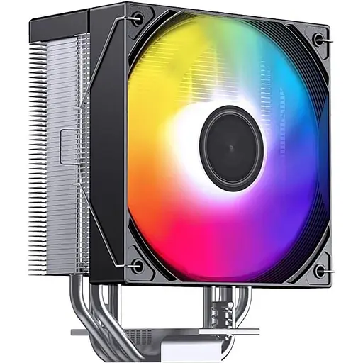 Кулер для процессора Jonsbo CB40 Black (CB40 Black) - фото 6