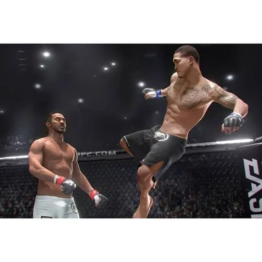 Игра UFC 5 (ваучер на скачивание) (английская версия) (Xbox Series S X) - фото 5