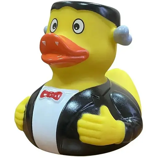 Утка FunnyDucks Франкенштейн (1302) - фото 2