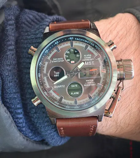 Годинник AMST Mountain - фото 26