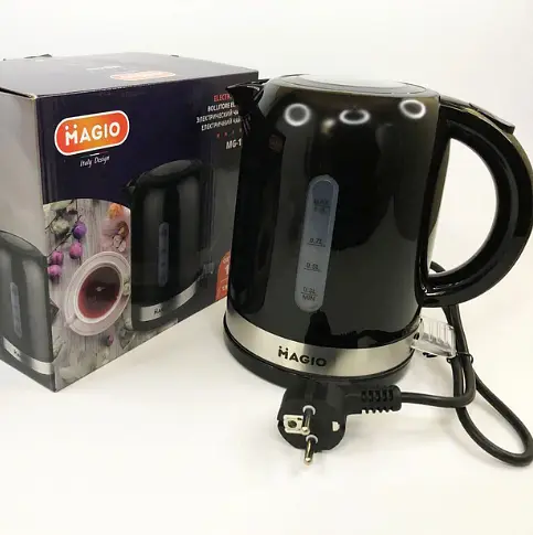 Электрочайник Magio MG-111 1 л 1100 Вт. - фото 5