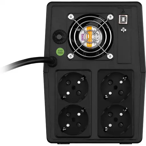 Линейно-интерактивный ИБП FSP iFP 1500VA (PPF9003105) - фото 4