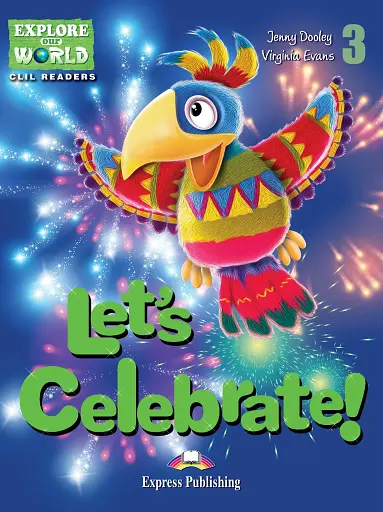 Let's Celebrate!