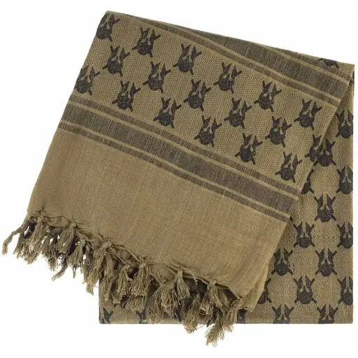 Шемах Pentagon Atreus Shemagh One size Coyote - фото 1