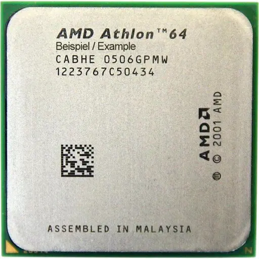 Процессор AMD Athlon 64 X2 5200B (ADO520BIAA5DO) - фото 1
