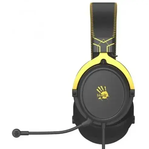 Наушники Bloody M590i Sports Lime игровые - фото 2