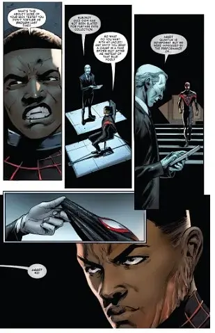 Miles Morales. Spider-Man #19B (2019) - фото 4