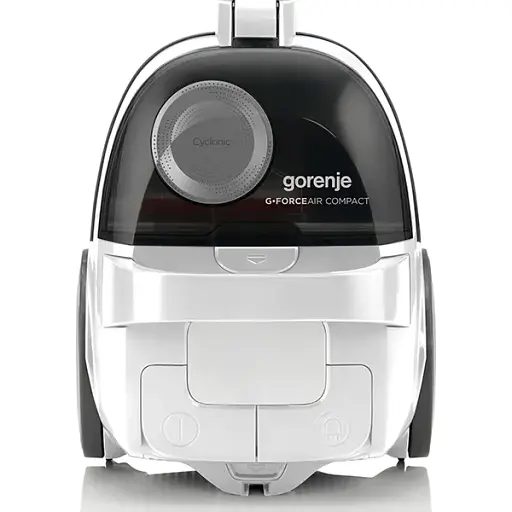 Пылесос без мешка Gorenje VCEA01GACWCY 800 Вт 2,2 л кабель 5 м белый - фото 2
