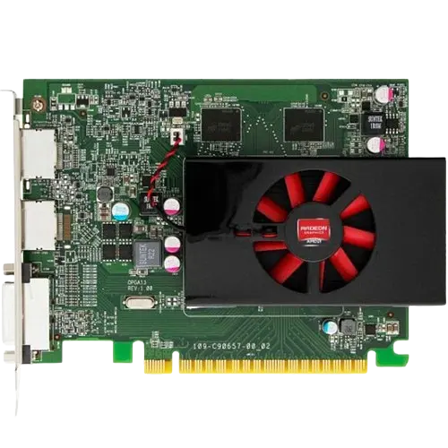 Видеокарта AMD Radeon R7 450 4GB Dell (1322-00XX000) Refurbished