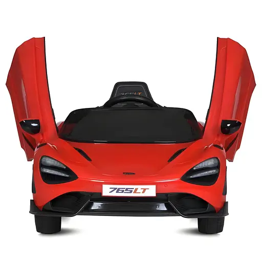 Электромобиль детский Bambi M 5726EBLR-3 McLaren 12В звук фары - фото 7