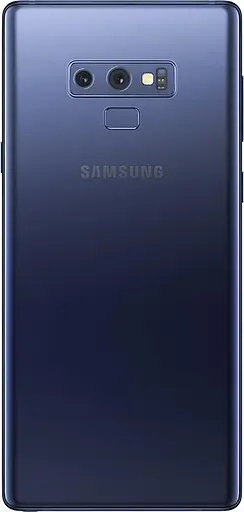 Смартфон Samsung Galaxy Note 9 SM-N960U 6/128GB Ocean Blue Refurbished - фото 2
