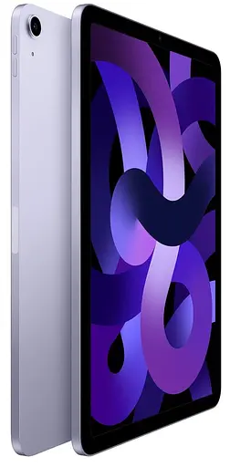 Планшет Apple iPad Air (2022) Wi-Fi 64GB (MME23LL/A) Purple [66179] - фото 2