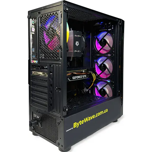 Компʼютер ByteWave RX 580 4GB Core i5-6600K DDR4 16GB - фото 3