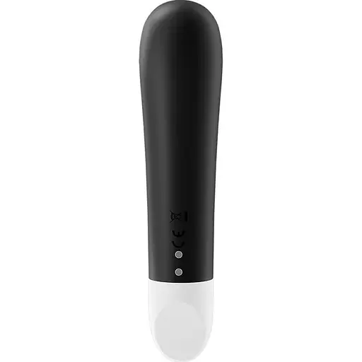 Вібропуля Satisfyer Ultra Power Bullet 2 Black SO5423 (104646) - фото 4