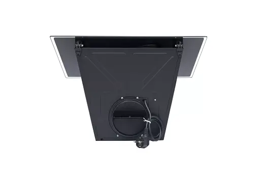 Вытяжка декоративная наклонная Perfelli DNS 6472 D 850 BL LED - фото 10