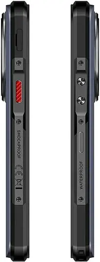 Смартфон Oukitel WP55 Ultra 16/512Gb Grey Global Version - фото 4