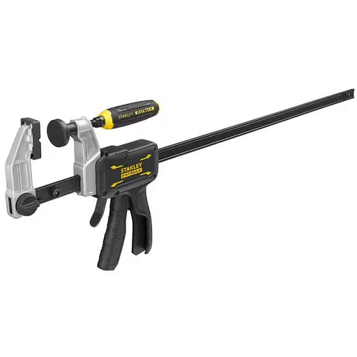 Струбцина Stanley FatMax гибридная 600 мм 136/374 кг (FMHT83008-0) - фото 2