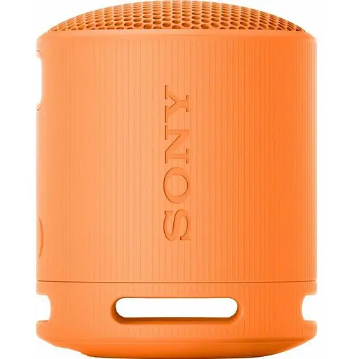 Портативна акустика Sony SRS-XB100 Orange (SRSXB100D)