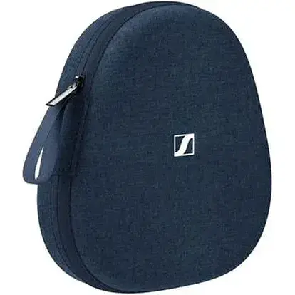 Навушники з мікрофоном Sennheiser MOMENTUM 4 Wireless Denim (700386) - фото 7