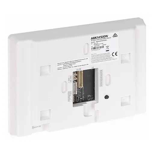 Відеодомофон DS-KH9310-WTE1 Hikvision (99-00003110) - фото 3