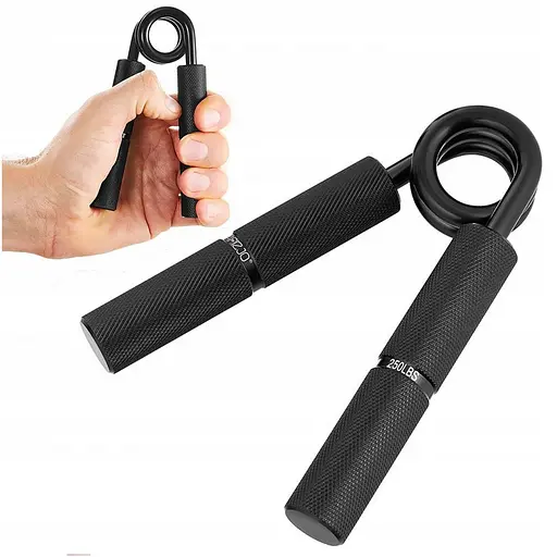 Еспандер кістьовий 4Fizjo металевий 113 кг 4FJ0318 (P-5907739313393) - фото 3