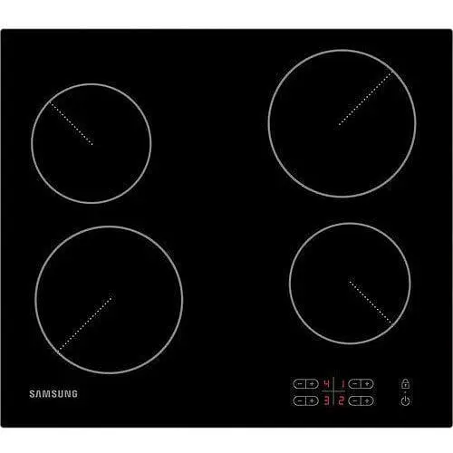 Варочная поверхность электрическая Samsung NZ64T3506AK